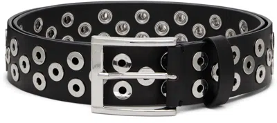 Heliot Emil Black Thyra Belt