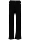 Heliot Emil Black Affinity Technical Trousers In Black