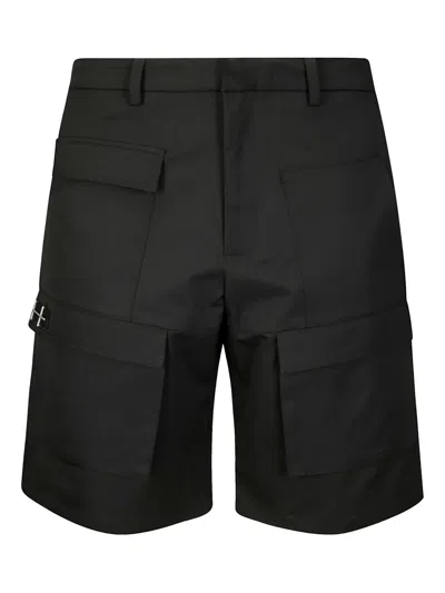 HELIOT EMIL CELLULAE CARGO SHORTS