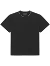 Heliot Emil Chrono T-shirt In Black