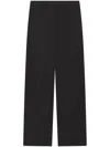 Heliot Emil Concordance Puffed Trousers In Black