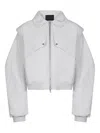 Heliot Emil Contrivance Bomber Jacket