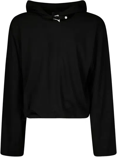 HELIOT EMIL COTTON HOODIE