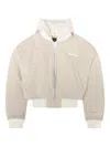 Heliot Emil Cropped Jacket