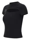 Heliot Emil Cut-out T-shirt