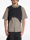 Heliot Emil Defensio Vest In Black