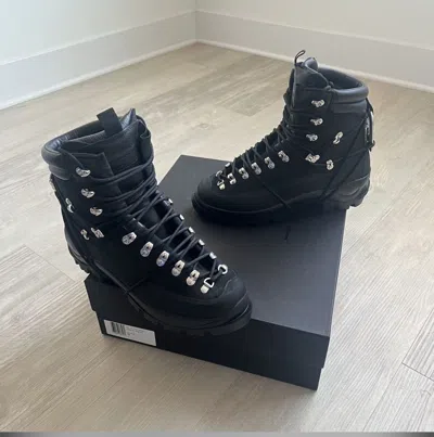 Pre-owned Heliot Emil Diemme Hiking Boots