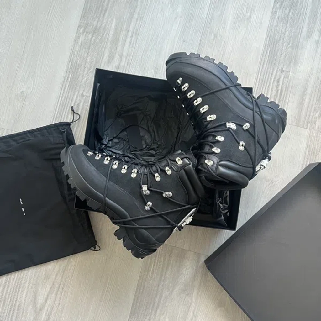 Diemme × Heliot Emil 43 HELIOT EMIL ++ HIKING BOOTS