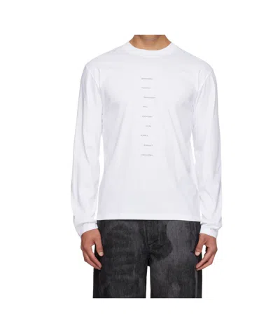 HELIOT EMIL EFFULGENCE LONG SLEEVE T-SHIRT