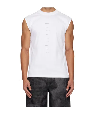 Heliot Emil Effulgence Vest In White