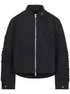 Heliot Emil Embryonic Jacket In Black