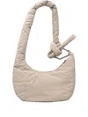 Heliot Emil Emil Shoulder Bag In Neutrals