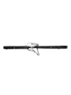 Heliot Emil Black Endemyc Belt In Black