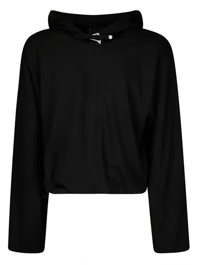 Heliot Emil Enodo Hoodie In Black