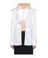Heliot Emil Eremetic Collared Shirt In White