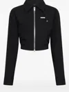 Heliot Emil Evenness Cropped Jacket