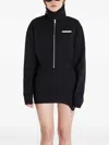 Heliot Emil Evenness Cropped Jacket In Black