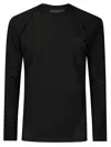 Heliot Emil Cotton T-shirt In Black