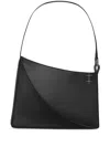 Heliot Emil Exine Shoulder Bag In Black