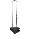 Heliot Emil Exserted Mini Bag In Schwarz