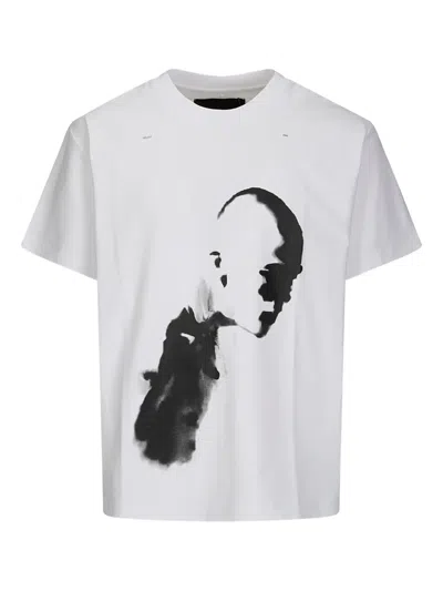 HELIOT EMIL GRAPHIC-PRINT T-SHIRT