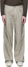 Heliot Emil Gray Basalt Jeans