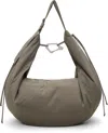 Heliot Emil Gray Cauda Bag
