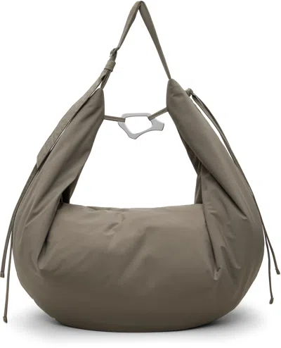 Heliot Emil Gray Cauda Bag