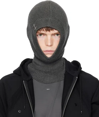 Heliot Emil Gray Nebula Balaclava