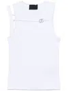 Heliot Emil Gregaria Tank Top In ホワイト