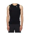 Heliot Emil Gregaria Vest In Black