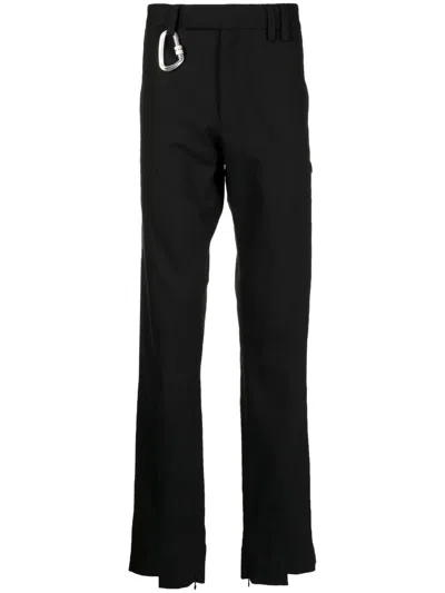 Heliot Emil Harness-ring Slim-fit Chinos