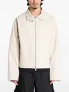 Heliot Emil Igneous Hemdjacke In White