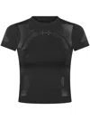 Heliot Emil Intine T-shirt In Black
