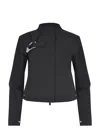 Heliot Emil Jacket In Black