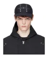 Heliot Emil Kynee Baseball Cap In Pattern