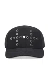 Heliot Emil Kynee Baseball Cap In Black