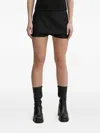 Heliot Emil Layered Shorts In Blue