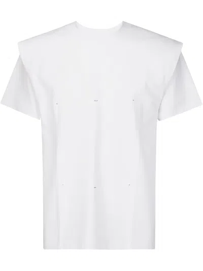 HELIOT EMIL LOGO-PRINT T-SHIRT