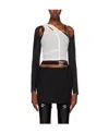 Heliot Emil Logo Vest In Black
