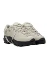Heliot Emil Low Hiking Ankle Boots In Gray