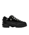 Heliot Emil Low Hiking Ankle Boots In Multi