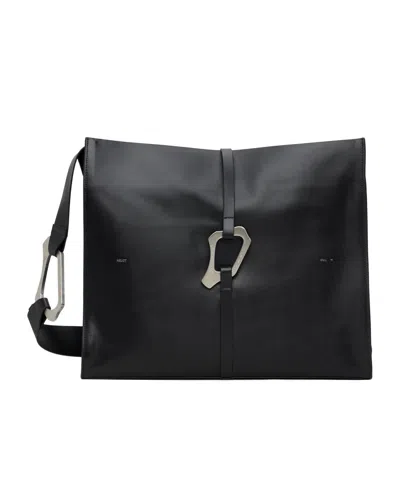 Heliot Emil Luculent Tote Bag In Black
