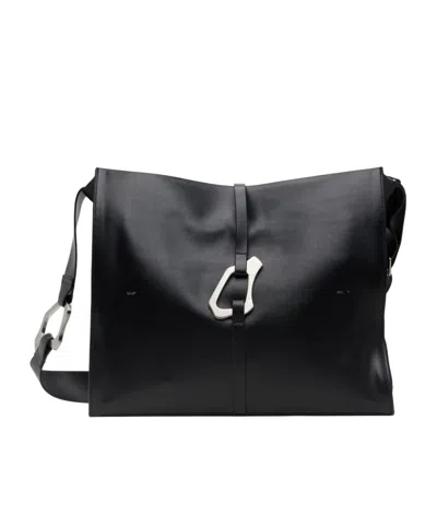 Heliot Emil Luculent Tote Bag In Black