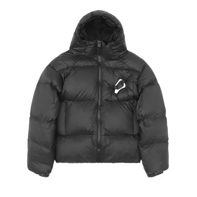 Pre-owned Heliot Emil Lumen Down Puffer 'black' | Men's Size 50
