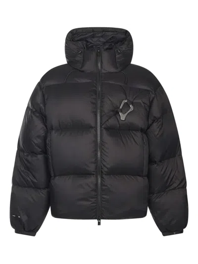 HELIOT EMIL LUMEN HOODED PUFFER JACKET