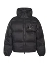 Heliot Emil Lumen Lightweight Down Jacket In Black