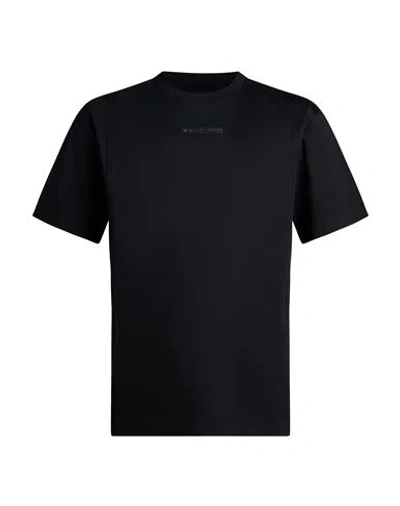 Heliot Emil Man T-shirt Black Size M Cotton