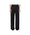 Heliot Emil Metal-detailing Loose-fit Trousers In Multi