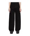 Heliot Emil Mycelium Non-stretch Jeans In Black